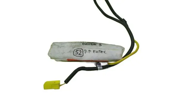 Mazda 3 II Seat airbag 611081200B