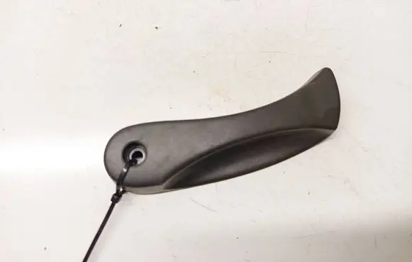BMW 7 E65 E66 Engine bonnet (hood) release handle 51238268349