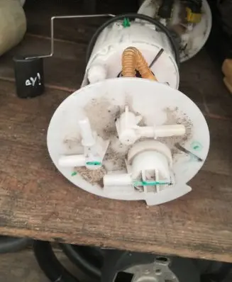 Hyundai i10 Mechanical fuel pump 