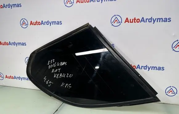 BMW X5 E53 Rear side window 8408443 51368408443