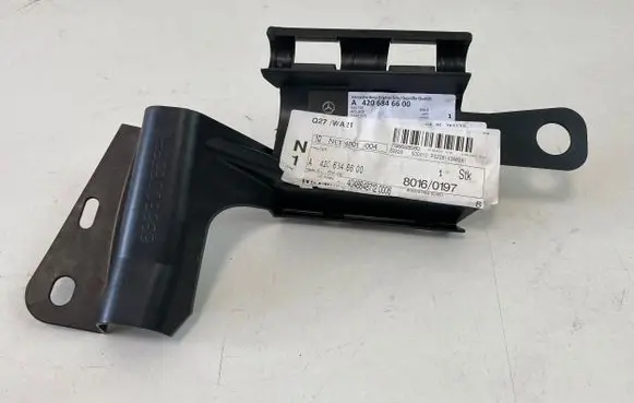 Mercedes-Benz Citan II W420 Timing belt guard (cover) A4206846600