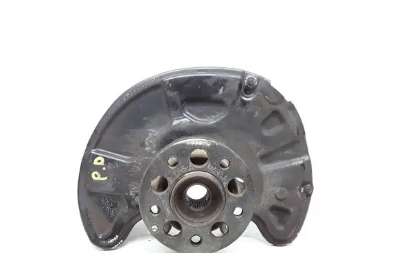 Mercedes-Benz GLK (X204) Front wheel hub spindle knuckle A2043309905
