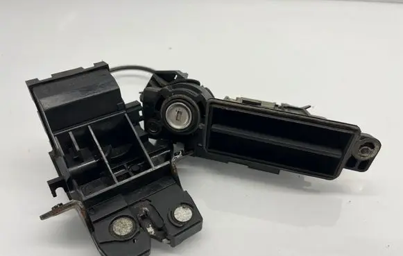 Mercedes-Benz C W203 Lock set A2037500693 A1717500085 A1717500185