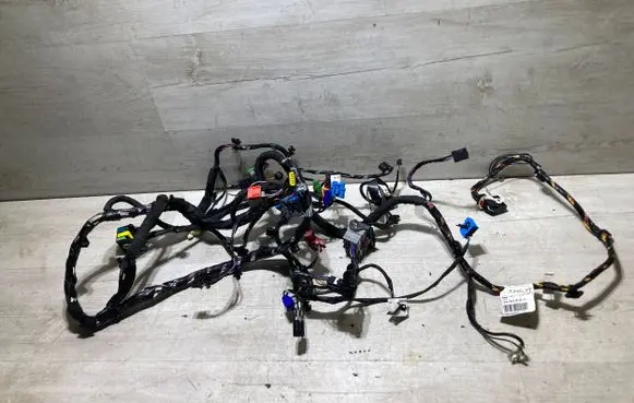 Citroen C3 Aircross Panel wiring 74XC21 74XC7TI618