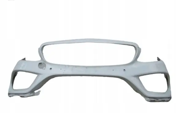 Mercedes-Benz C AMG W205 Front bumper