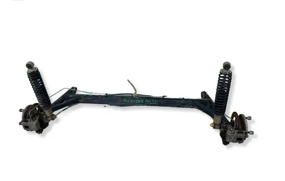 Microcar MC Rear suspension assembly kit set 