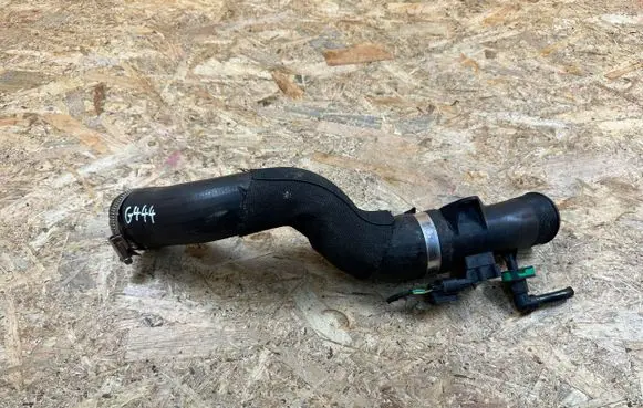 Ford Fiesta Intercooler hose/pipe