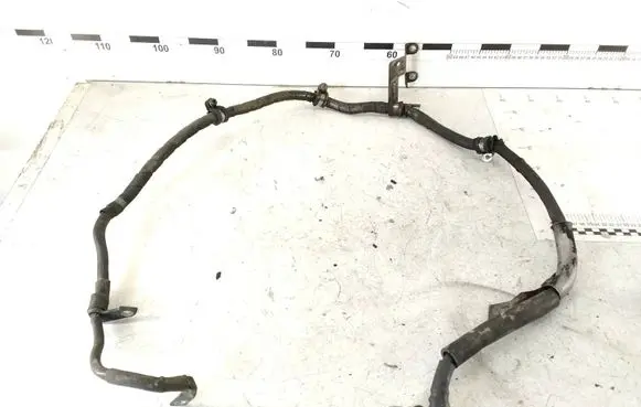 Audi Q7 4L Negative earth cable (battery) 7L6971501A
