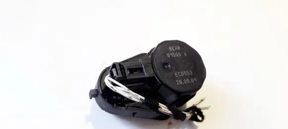 Peugeot 806 Air flap motor/actuator 61500b ecd553