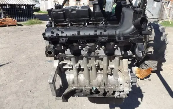 Citroen C3 Engine 8HY