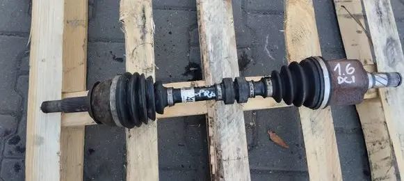 Nissan Qashqai Front driveshaft POLOSQASHQAILEWA