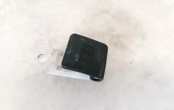 Toyota Corolla E120 E130 Engine bonnet (hood) release handle