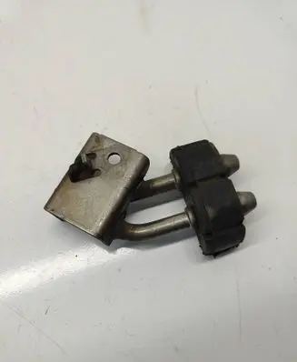 Muffler mount bracket/holder