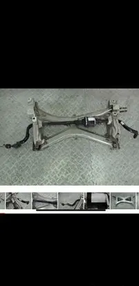 Porsche Panamera (970) Sway bar bush bracket, front 