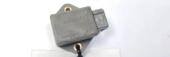 Chevrolet Corvette Other control units/modules 0265005101 2690170