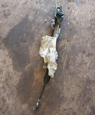 Skoda Octavia Mk3 (5E) Steering rack 5Q1423051AQ
