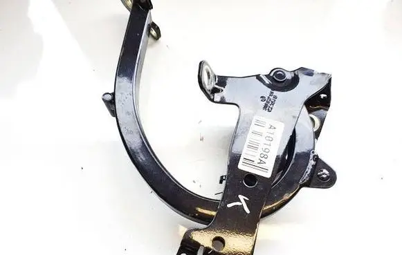 Skoda Superb B6 (3T) Tailgate/trunk/boot hinge 3t0827151