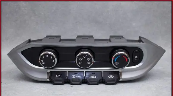 KIA Rio Climate control unit 972501W930