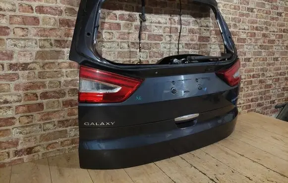 Ford Galaxy Tailgate/trunk/boot lid
