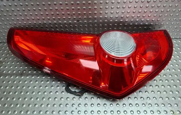 Opel Agila B Rear/tail lights S27639071 89071590