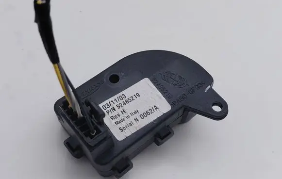 Renault Espace - Grand espace IV Air flap motor/actuator 52485219