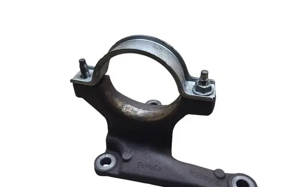 Ford S-MAX Driveshaft support bearing bracket 6G913K305AD 31259313