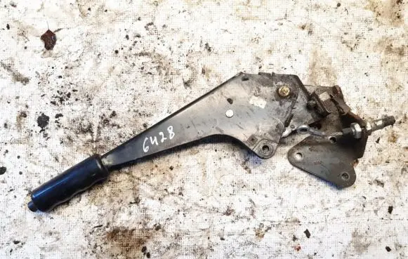 Peugeot Boxer Handbrake/parking brake lever assembly