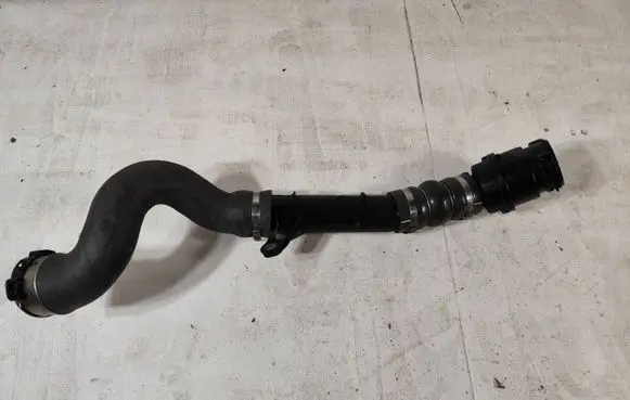 Renault Kangoo II Intercooler hose/pipe 144608356R