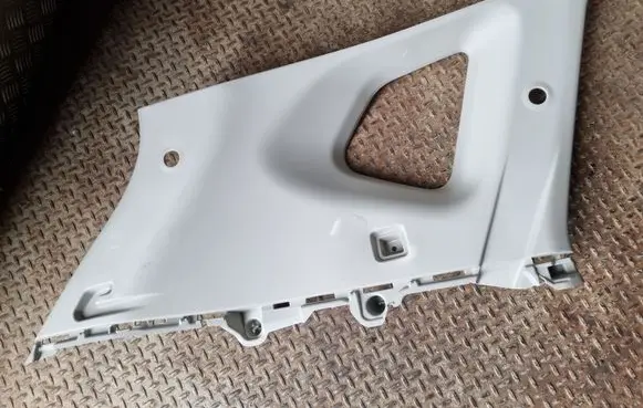 Nissan X-Trail T32 (D)pillar trim (top) 849414CE1A