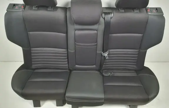 Volvo S40 Rear seat 