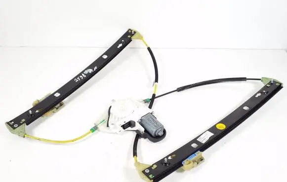 Audi A8 S8 D4 4H Front window lifting mechanism without motor 4H0837462A