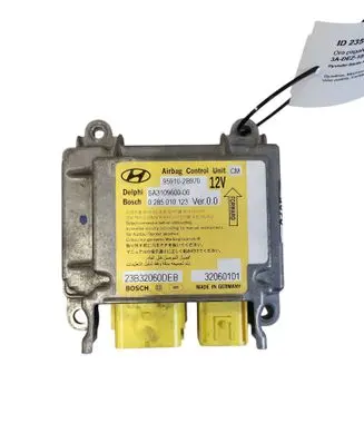 Hyundai Santa Fe Airbag control unit/module 959102B970 SA310960000 0285010123