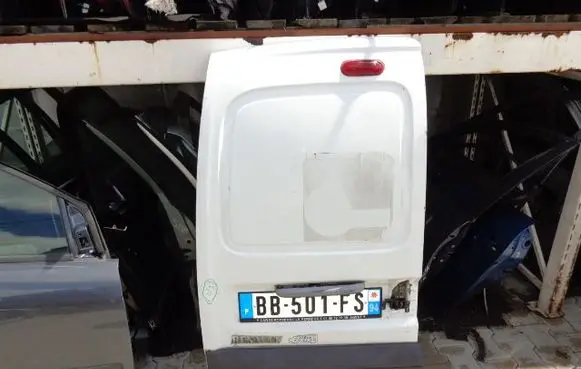 Renault Kangoo I Back/rear loading door 