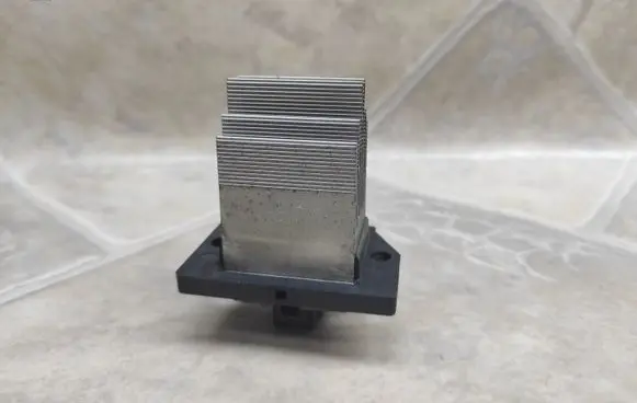 Hyundai ix 55 Heater blower motor/fan resistor