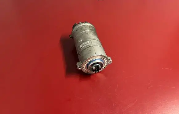 BMW X3 G01 Steering rack electric part JJ501005120 0Z1900109CC