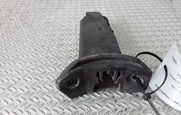 Opel Signum Fuel tank cap lock 