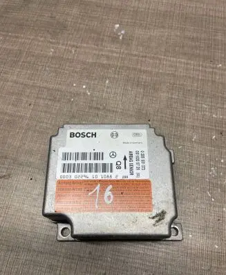 Mercedes-Benz C W203 Airbag control unit/module A0285001373 0285001373