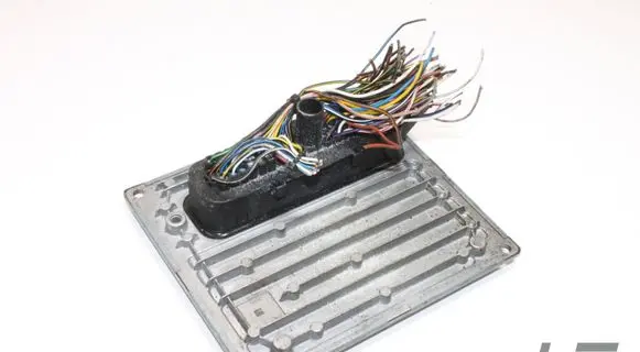 Ford Ka Engine control unit/module 6S5112A650BB