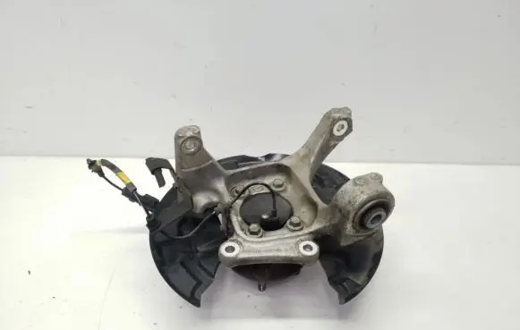 Ford Fusion II Rear wheel hub DG9C58759