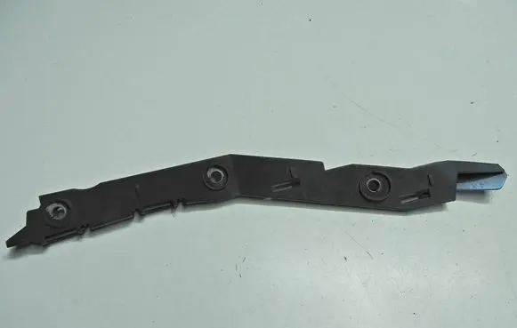 Citroen C4 I Front bumper mounting bracket 9656670980
