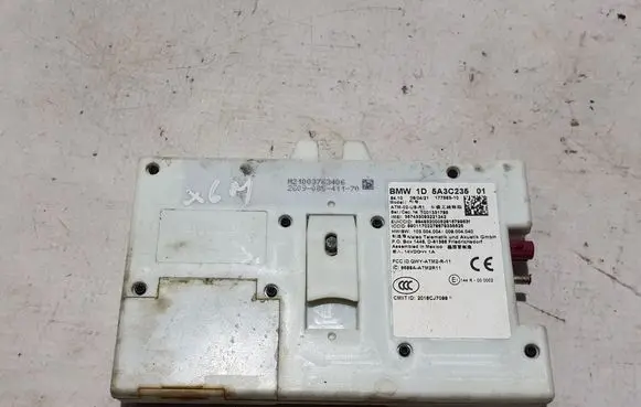 BMW X6 G06 Aerial antenna amplifier 5A3C235