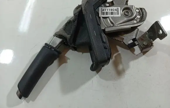 Opel Astra H Handbrake/parking brake lever assembly 