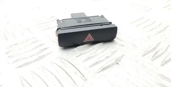 Volkswagen PASSAT B7 Hazard light switch 3AA9535091QB