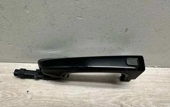 Porsche Cayenne (92A) Front door exterior handle 7P5837205C 95853120501G2X 95853120501