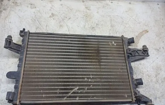Opel Combo C Coolant radiator