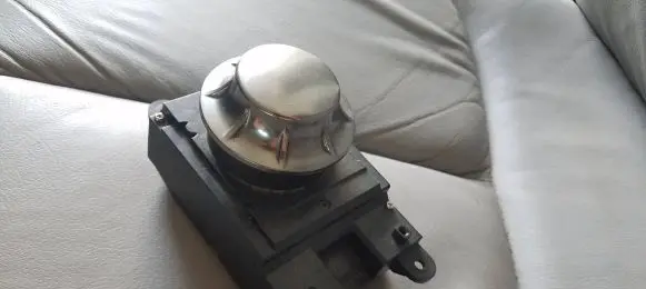 BMW 5 E60 E61 Multifunctional control switch/knob 6963051