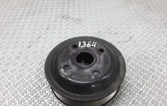 KIA Sorento Water pump pulley 