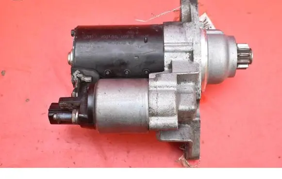 Skoda Roomster (5J) Starter motor 02T911023R