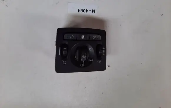 Volvo S40 Light switch 30669736