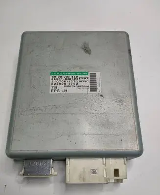 Toyota Avensis T270 Power steering control unit/module 8965005180 6900003450 2250001772